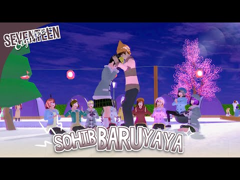 SE #22 || CAMPINGGG || DRAMA SAKURA SCHOOL SIMULATOR