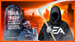 Wie EA Franchises zerstört