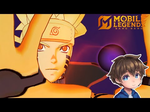 REVIEW SKIN NARUTO LUKAS - MOBILE LEGENDS BANG BANG