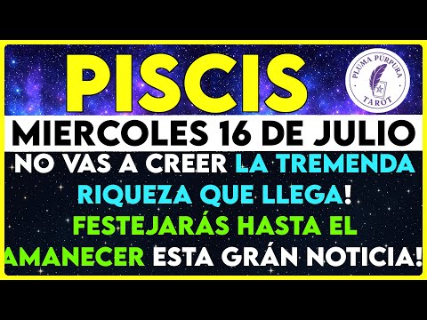 PISCIS ☀️ NECESITAS ESCUCHAR ESTE SECRETO URGENTEMENTE ☀️ #PISCIS