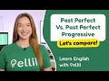 Differentiating Past Perfect and Past Perfect Progressive Tenses