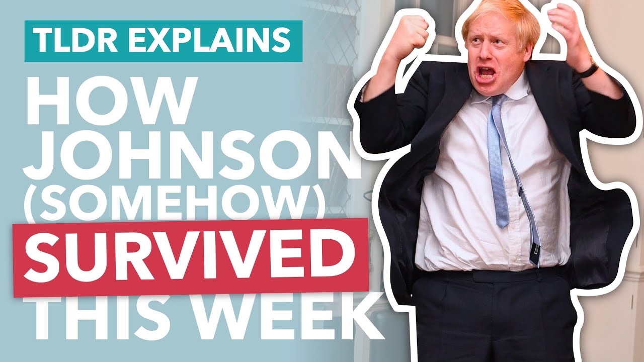 How Johnson (Somehow) Survived: Vote of No Confidence Explained