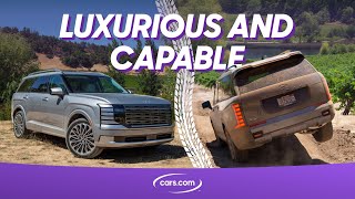 2026 Hyundai Palisade First Drive: Sophomore Supremacy
