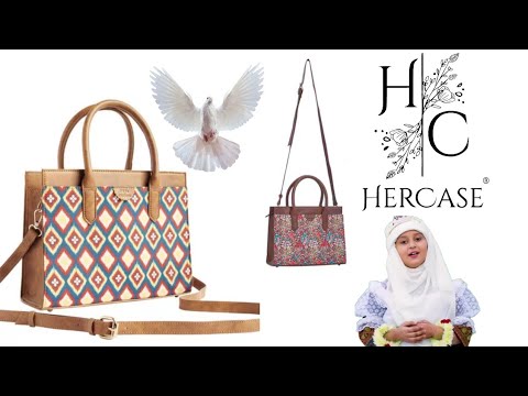 Hercase ®Manufacturer and wholesaler of Jacquard and ikkat bags