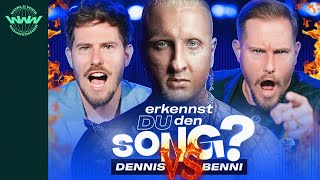 Erkennst DU den Song? (Dennis vs. Benni) - DER GOTTLOSE ZWILLINGS-FIGHT!🔥 | TEIL 4