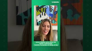 ¿Llegó la 'Peliteñida' sin un peso? Lorna Cepeda sobre el regreso de "Betty, la Fea" / La Opinión