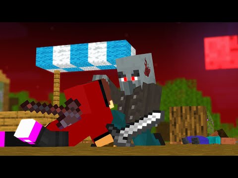 Maizen: Awakening JJ. - Minecraft Animation [Maizen Mikey and JJ]