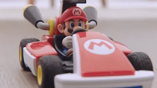 Revolutionize Your Race: Mario Kart Live Home Circuit Launch Trailer