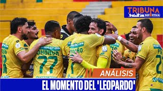 #TribunaDeportiva Atlético Bucaramanga y un empate con América que sabe a liderato