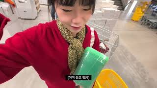 프랑스에서 이케아 가기 ! Je suis allée chez IKEA en France