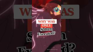 Why Was Only Saturn Executed? #onepiece #luffy #nika