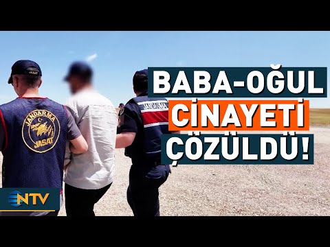 200 Bin TL İçin İşledikleri Cinayetin Üstünü Örtme Yöntemleri Şoke Etti | NTV