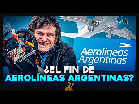 ¿Por qué hay que PRIVATIZAR Aerolíneas Argentinas? ✈️