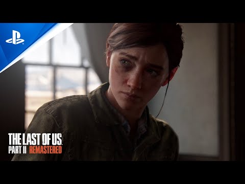 The Last Of Us: Part II: Remastered (PS5)   © Sony 2024    1/1