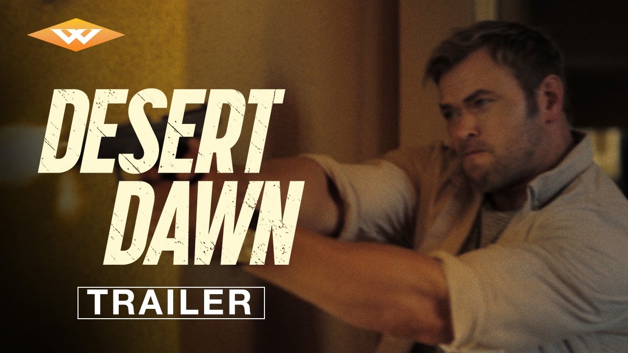 Desert Dawn - Es gibt kein zurück Vorschaubild des Trailers