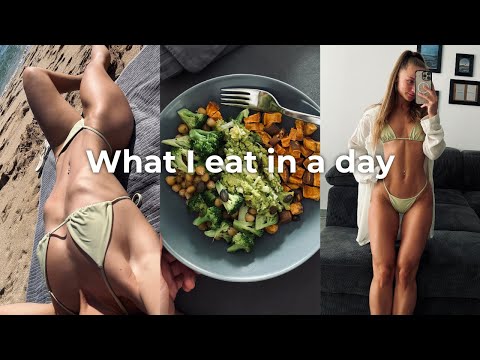 full day of eats | island girl vlog ♡
