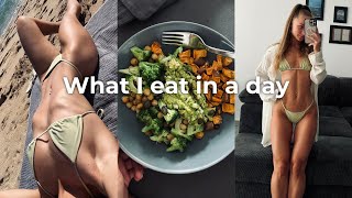 full day of eats | island girl vlog ♡