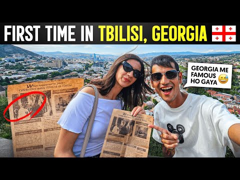 Indian Traveling to Georgia 🇬🇪 || Georgia Visa for Indians || Georgia Travel Guide