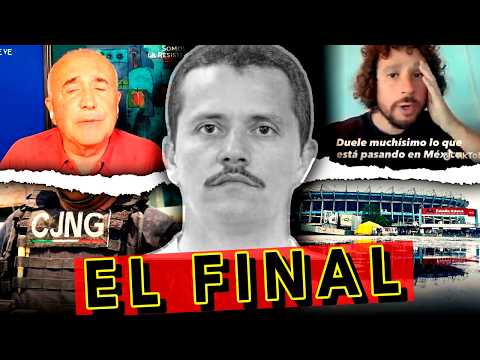 CAOS, MENTIRAS y DOLOR, EL ÚLTIMO OPERATIVO y La CAÍDA Del MENCHO | LOS EXPULSADOS