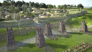 The Tactics and Teamwork are unmatched. The Ending Was Insane! – Rome 2