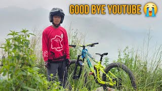 GOOD BYE YOUTUBE 😭