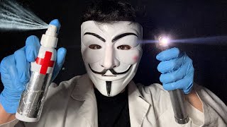 ASMR - LIMPIEZA de OÍDOS 👂