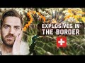 Swiss Bunkers and Military History