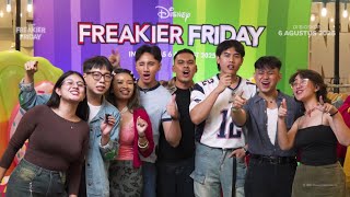 Disney's Freakier Friday | Gala Premiere Recap | In Cinemas August 6