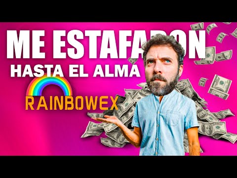 Rainbowex y las estafas en Argentina, otra vez ⚠️