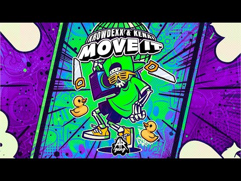 Krowdexx & Kenai - MOVE IT (Official Videoclip)