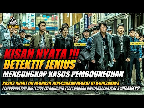 DETEKTIF JENIUS MENGUNGKAP KASUS PEMBUONUEHAN TERUMIT ALUR CERITA FILM