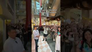 OUR FIRST EVER MEET AND GREET IN SINGAPORE