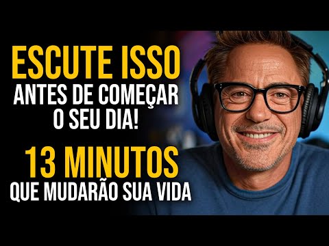 13 MINUTOS DE MOTIVACIONAIS QUE VÃO TE DEIXAR MAIS FORTE - MOTIVAÇÃO 2025