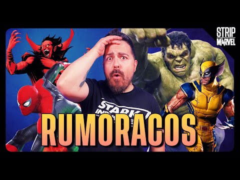 🚨RUMORACOS🚨 MEPHISTO villano de SPIDER-MAN, SADIE SINK como JEAN GREY, HULK vs LOGAN…