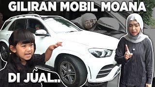 MOBIL MOANA DIJUAL.. KENAPA NIH???