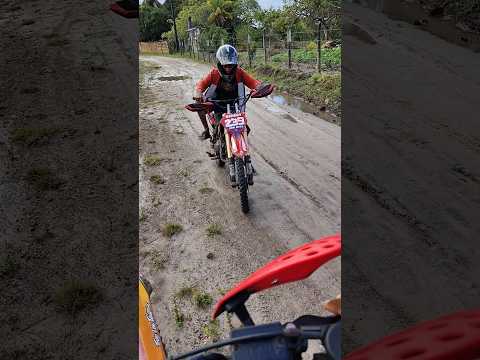 😰 A Mini Moto parou no meio da trilha… será que vai LIGAR? 🏍️🔥#MiniMoto #Trilha #moto