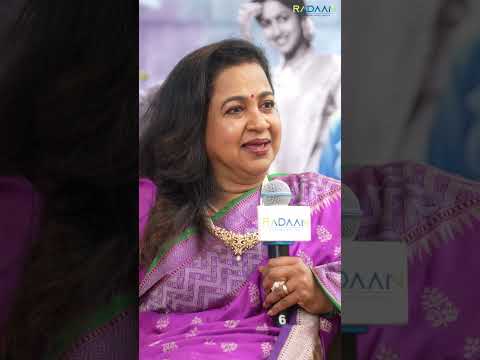 Dhivyadharshini பத்தி சொல்லணும்... | Part 5 Final Episode | Full Video | Radaan Media #radikaa