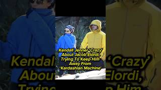 Kendall Jenner ‘crazy’ about Jacob Elordi, trying to keep him away from ‘Kardashian machine’