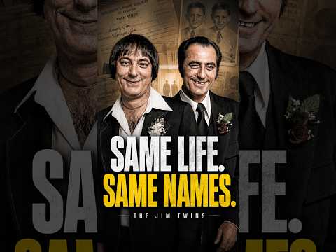 They Lived The Same Life