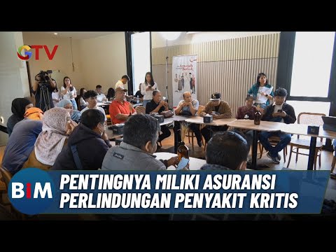 'Prucritical Amanah' Lindungi Nasabah dari Risiko Penyakit Kritis | BIM | 21/02