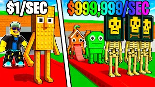 BECOMING POOR TO RICH IN 24 HOURS IN STEAL A BRAINROT