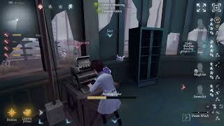 the seer never saw it coming... | Identity V