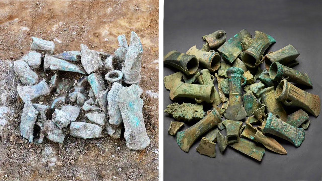 12 Most Amazing Recent Finds Of Ancient Artifacts