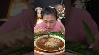ขนมจีนซาวน้ำปลาร้า6/9/68