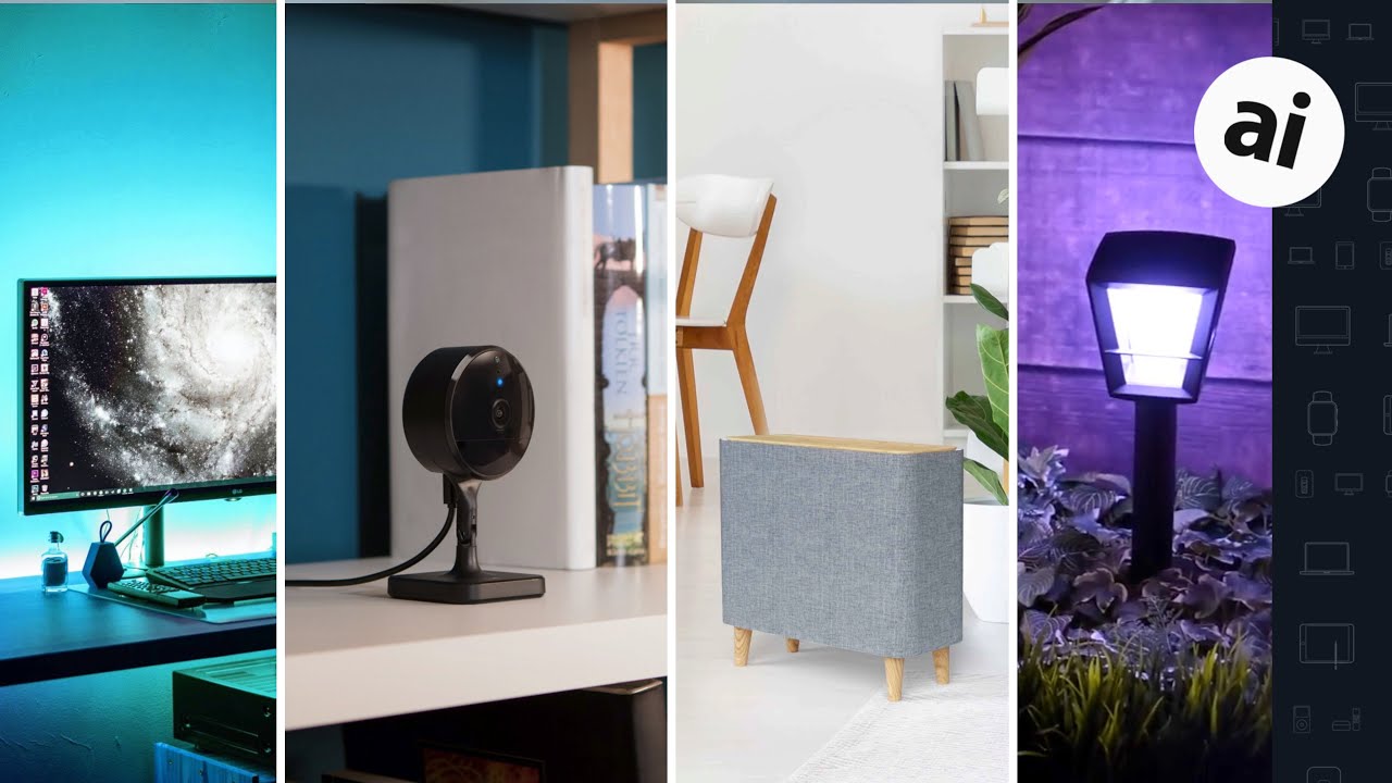 35+ HomeKit Smart Home Devices Launching in 2020