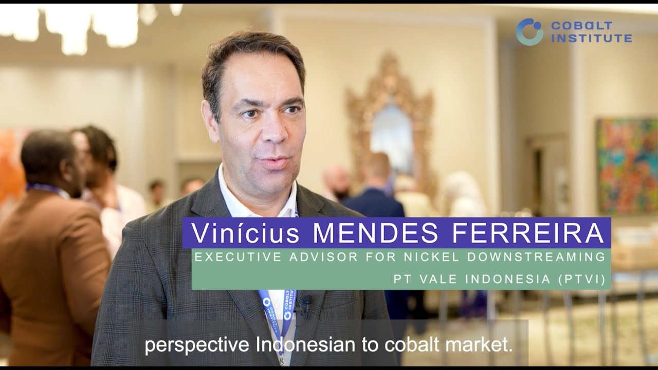 #CobaltInsights: Indonesia’s Plan to Supply Sustainable Cobalt for the Energy Transition| PTVI