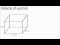 Exploring Surface Area and Volume of Prisms