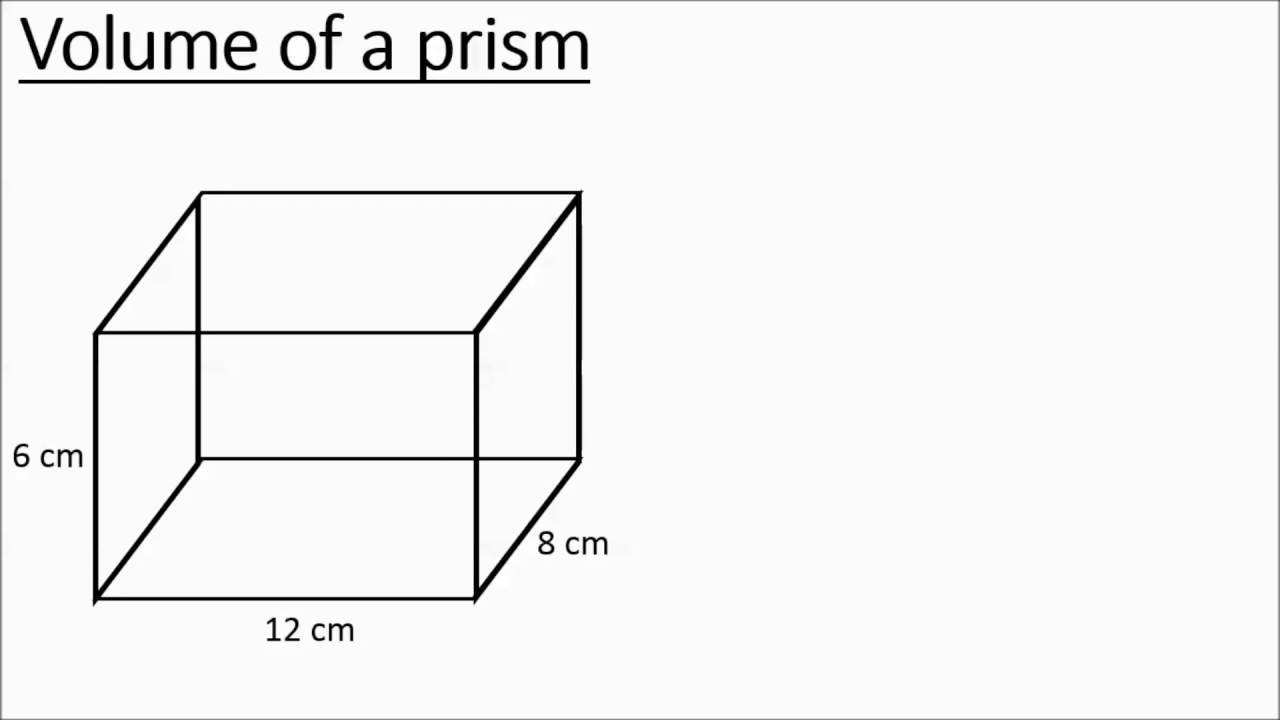 Rectangular Prisms - Year 10 - Quizizz