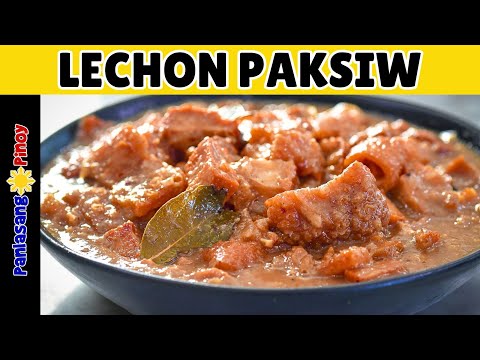 Lechon Paksiw Recipe