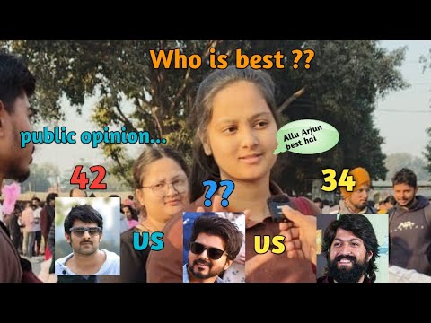 Vijay Thalapathy vs Parbhas vs Yash who is best || #parbhas #vijaythalapathy #yash  #southactors